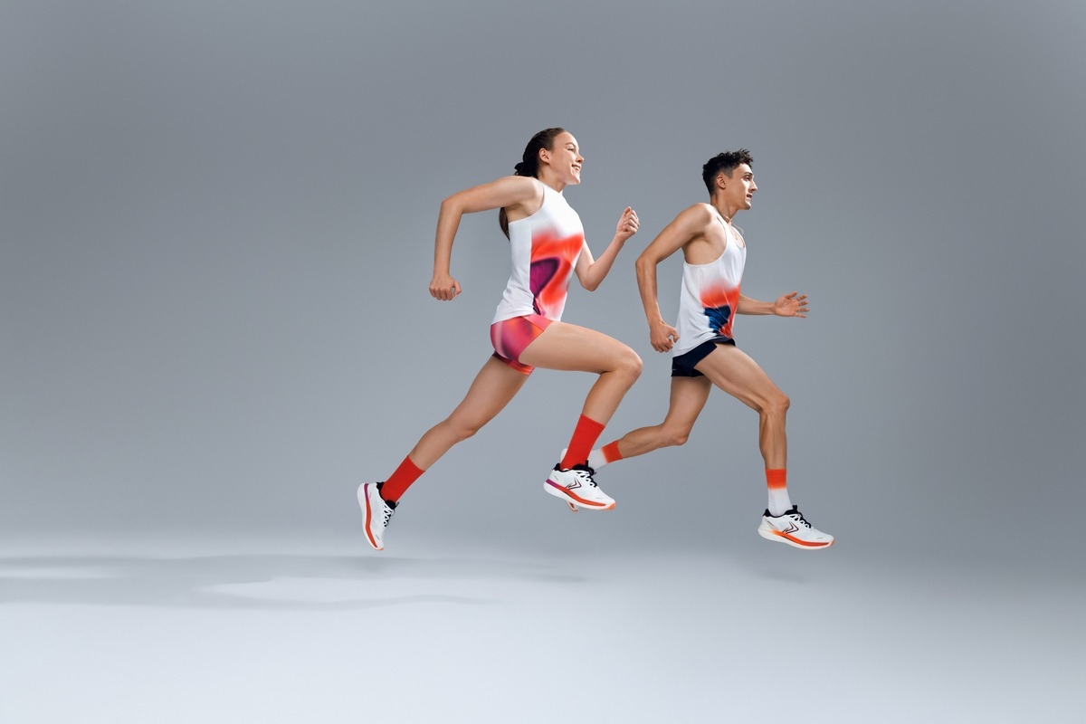 Бренд Demix обновил линейку для тренировок и забегов