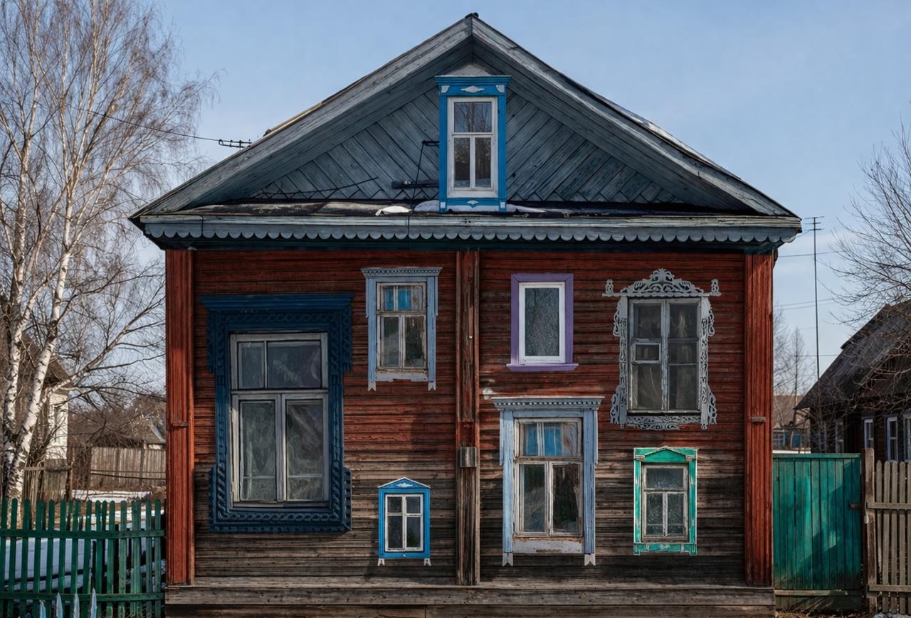 Архитектор создала онлайн-конструктор избы из Макарьева