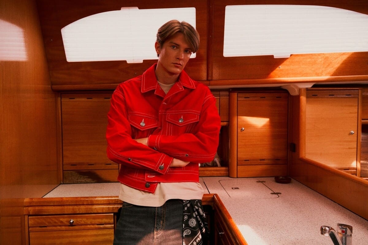 BRAVEHEART: новый российский бренд, который начинает с денима