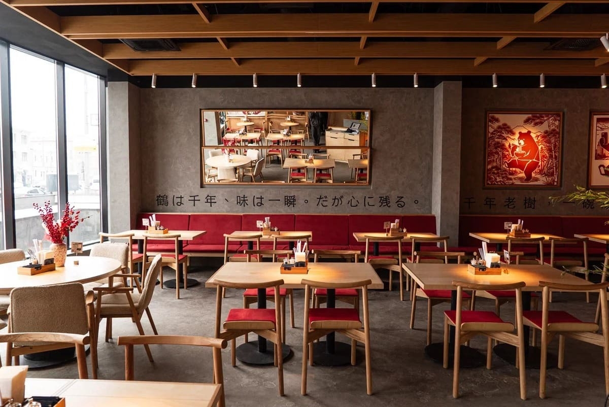 В Москве откроется новая раменная Ramen Room