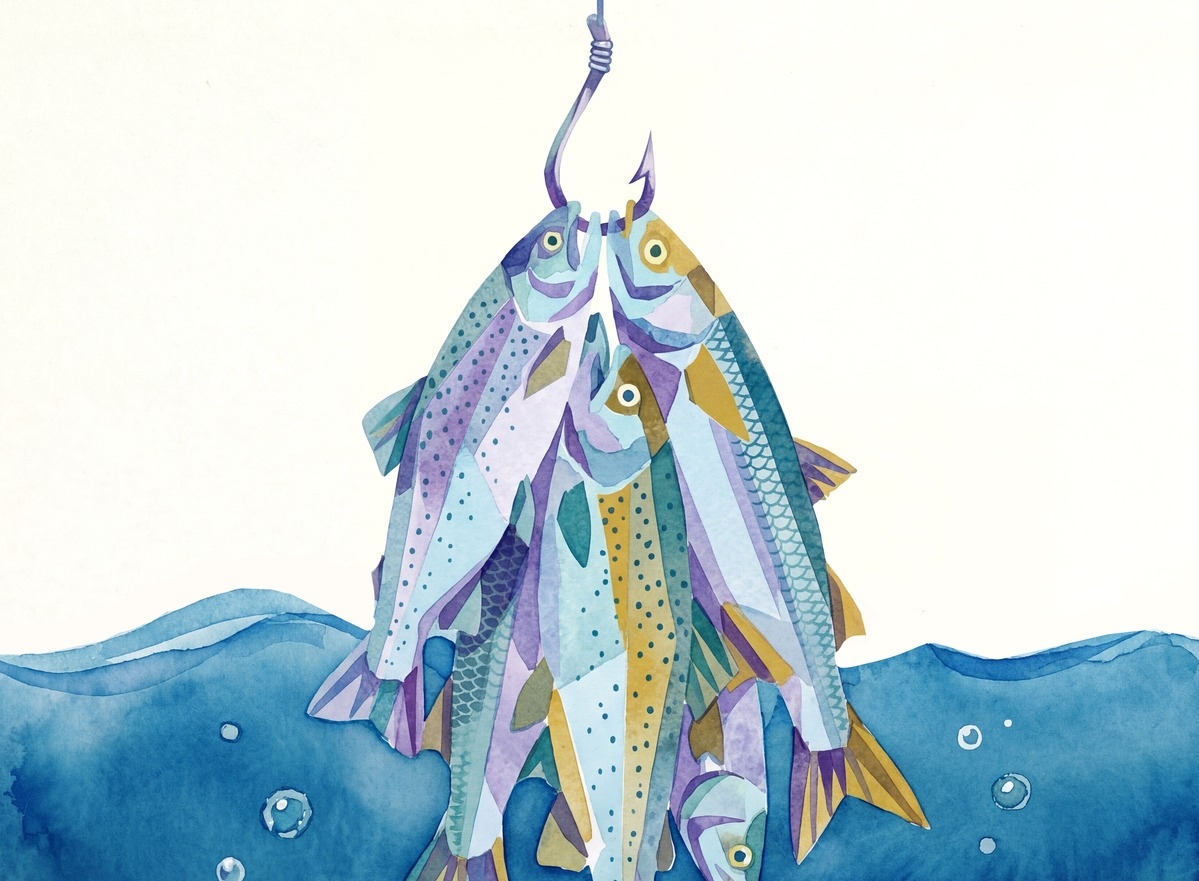 В ресторанах «PRO.Хинкали» пройдет серия гастроужинов «Грузинская рыбалка»