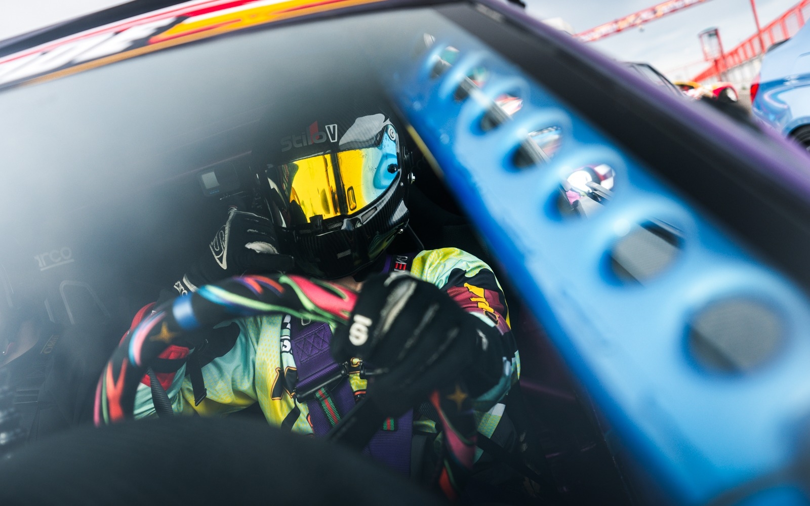 Легенда японского дрифта Кэйичи Цучия приедет на Drift Expo 2026