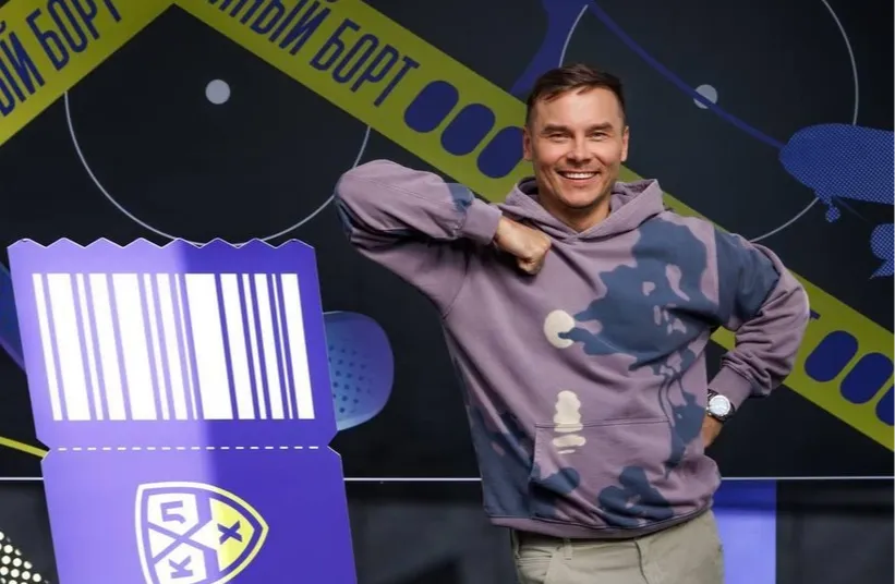 Комик Айдар Гараев рассказал о любительском хоккее и его изнанке