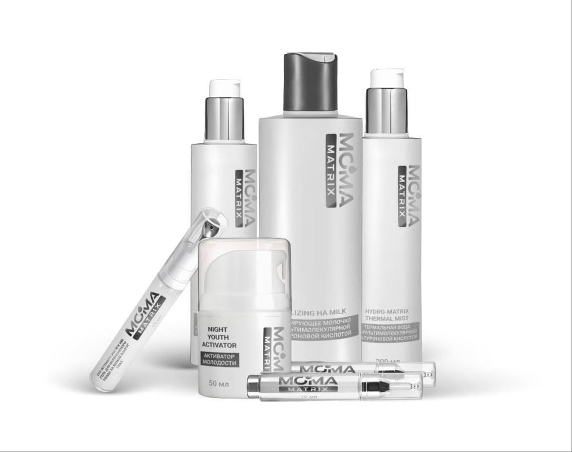 На рынок выходит линия ухода с системным подходом к коже