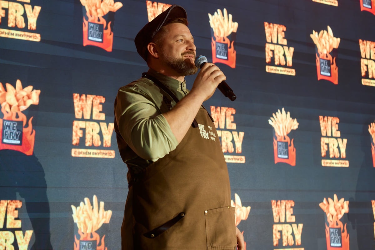 WE FRY учредили собственную номинацию в рамках премии WHERETOEAT для стритфуда