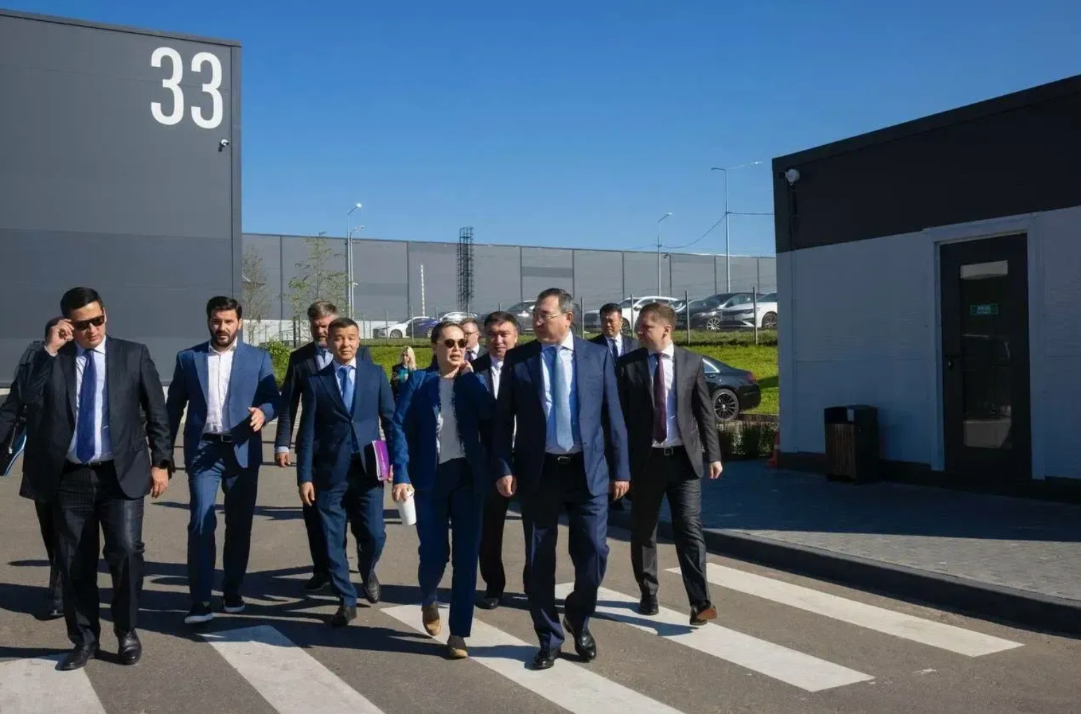 Подмосковье и Казахстан укрепляют экономическое и гуманитарное сотрудничество