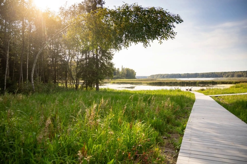 Планы на майские: едем в загородный отель «НЕШАЛАШИ» в Истре