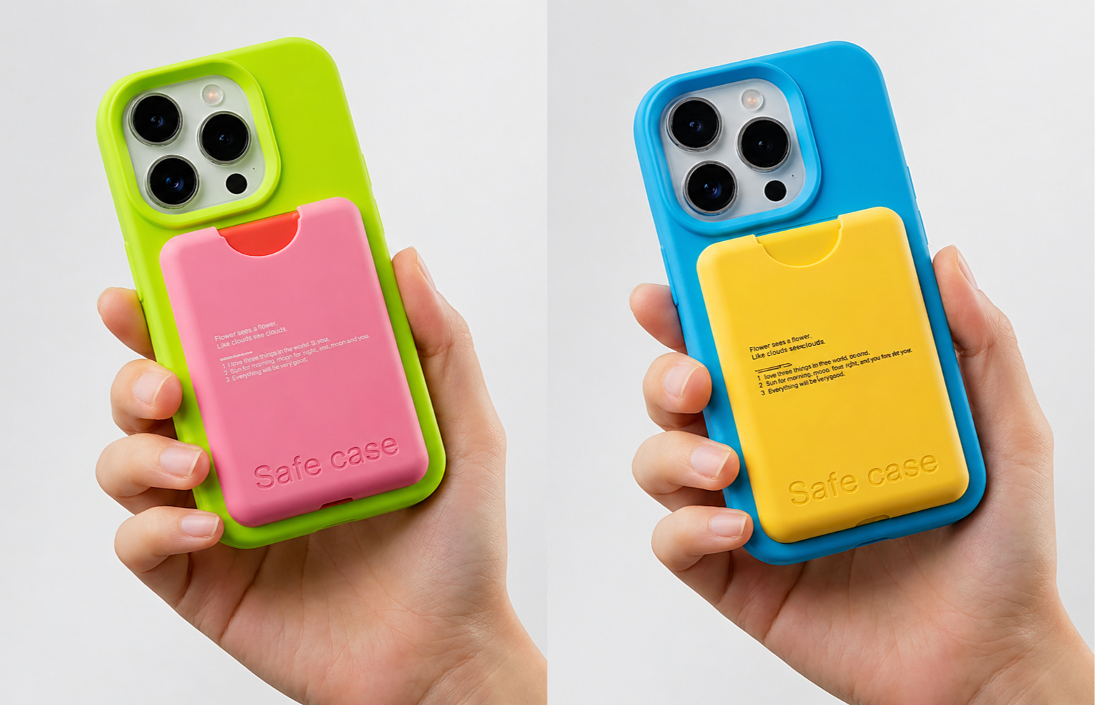 Концепт дня: Safe Case — перцовый баллончик в формате аксессуара для телефона