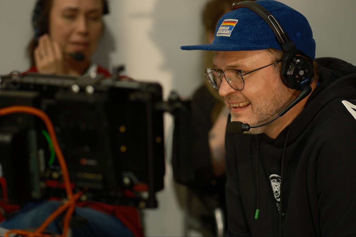 «Важно пройти свою дистанцию»: режиссёр Евгений Корчагин о пути к кино и «Первой ракетке