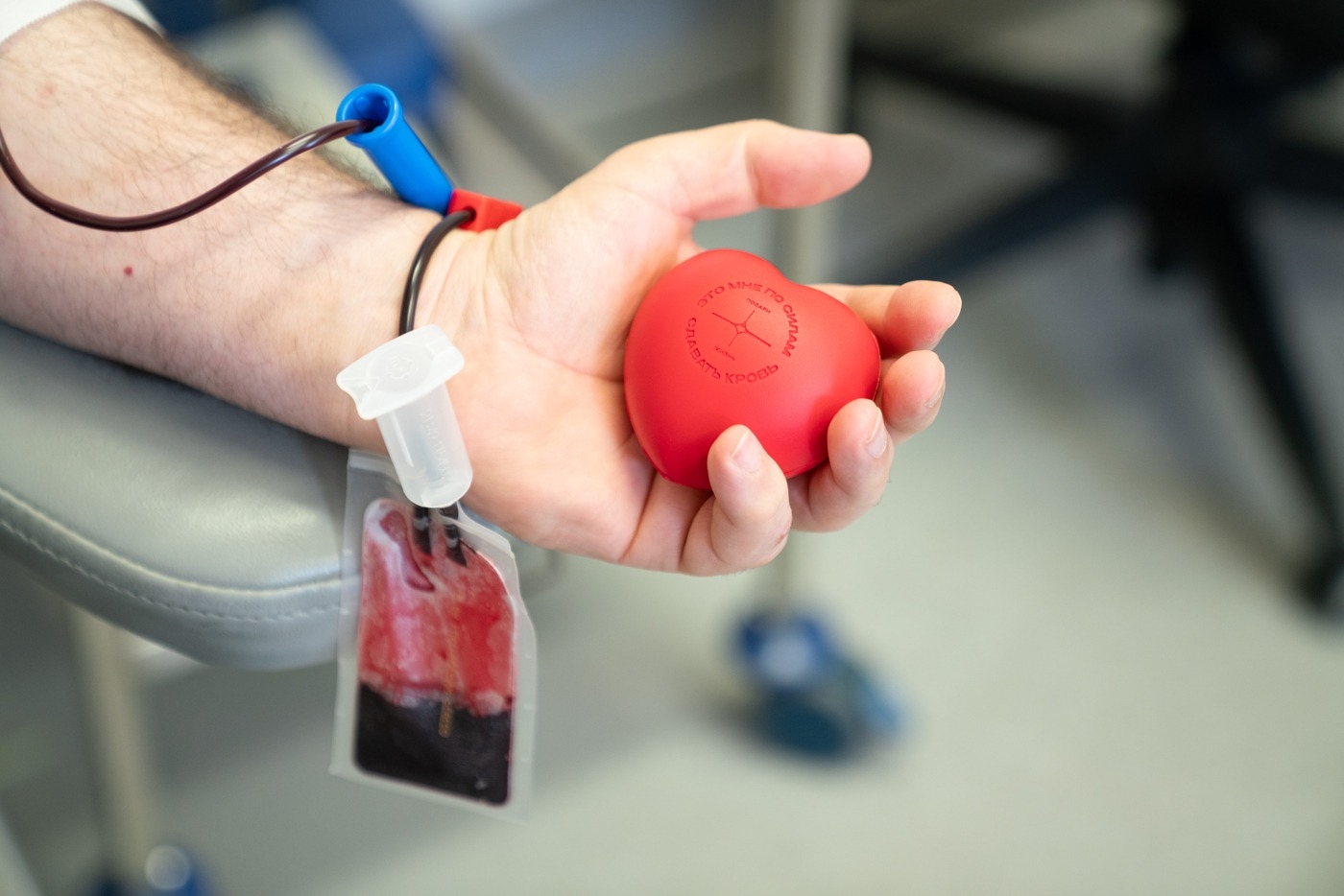 Донорство — причина № 1: как прошел Национальный день донора с фондом «Подари жизнь»