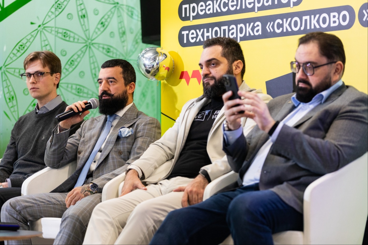 Завершился шестой поток преакселератора Технопарка «Сколково» для технологических стартапов