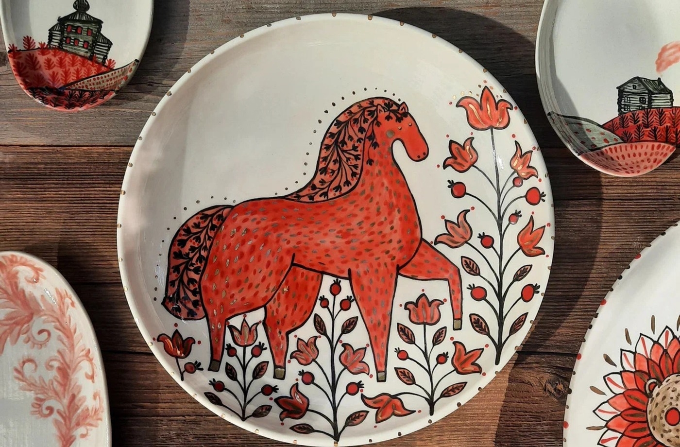 В Москве пройдет фестиваль керамики ручной работы CERAMANIA
