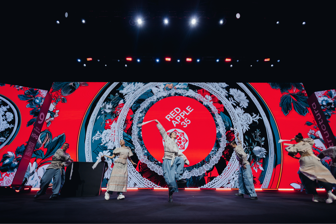 «Красное Яблоко» (Red Apple) открыло приём заявок на 36-й сезон фестиваля рекламы