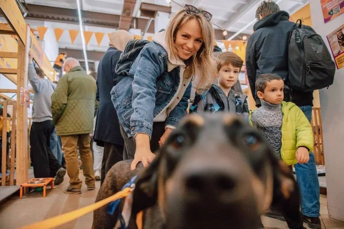 Camelion поддержал юбилейный фестиваль WOOF в Москве