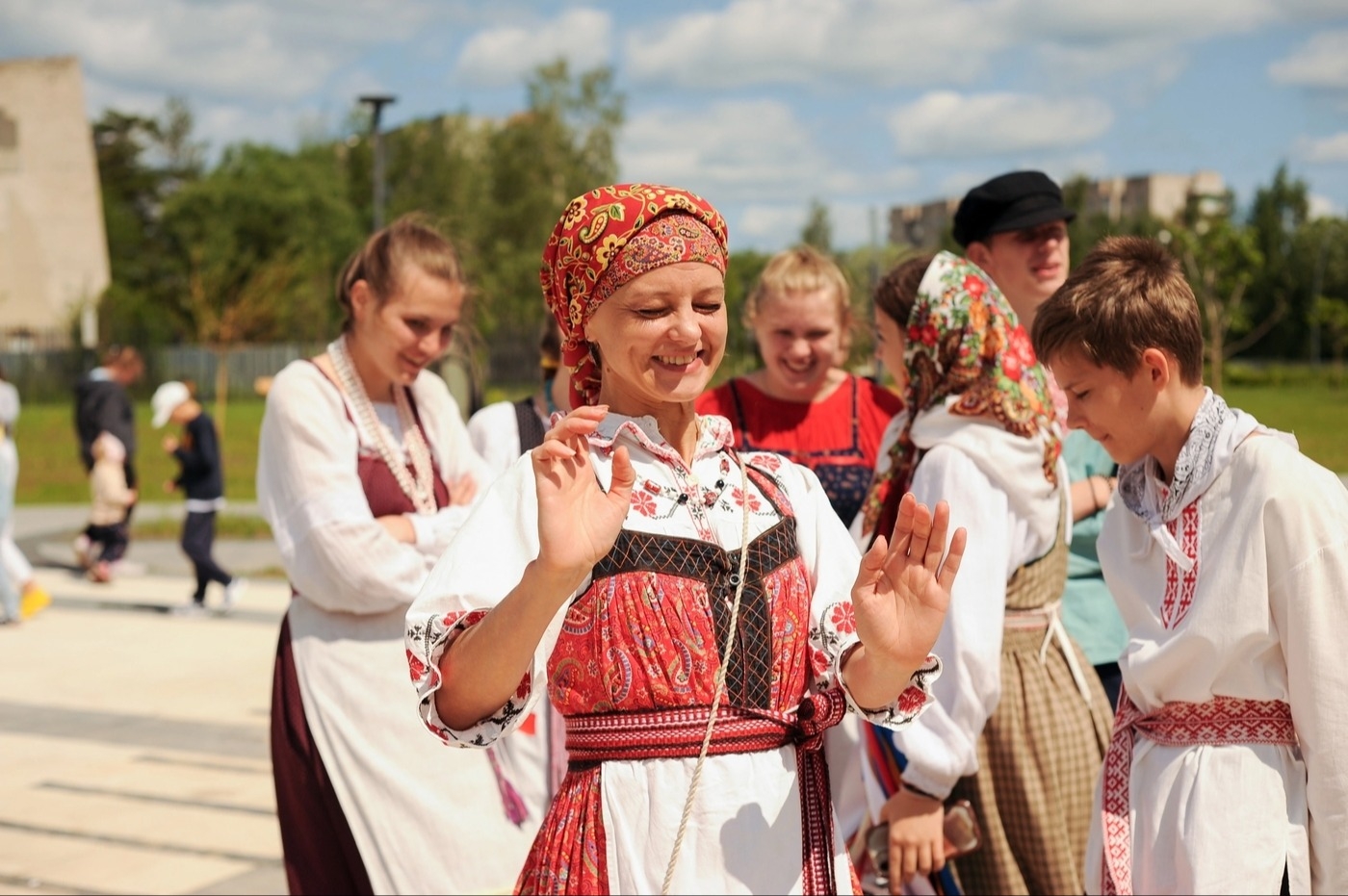 Культурный код летних выходных: в Удомле пройдёт фестиваль «Марьинская балалайка»