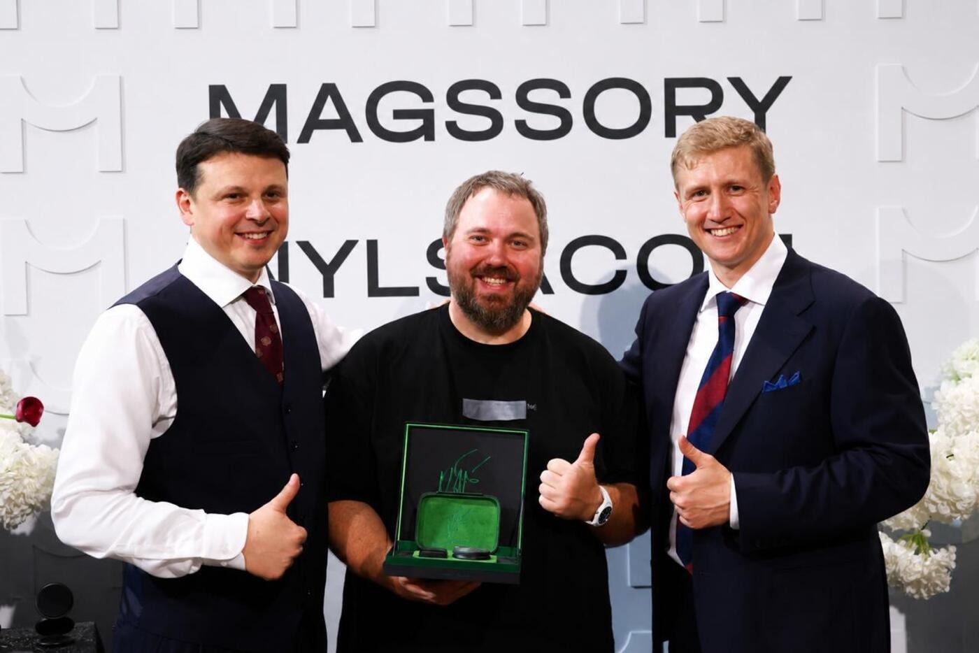 Magssory и блогер Wylsacom представили лимитированную зарядную станцию Disc Ultra Wylsacom Edition