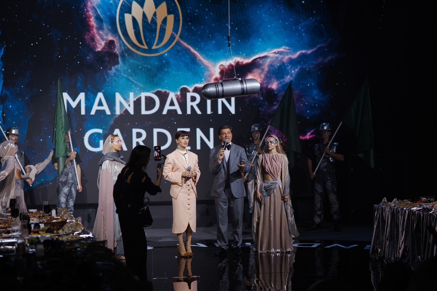 В Сочи состоялась презентация гостиничного комплекса Mandarin Garden 5*