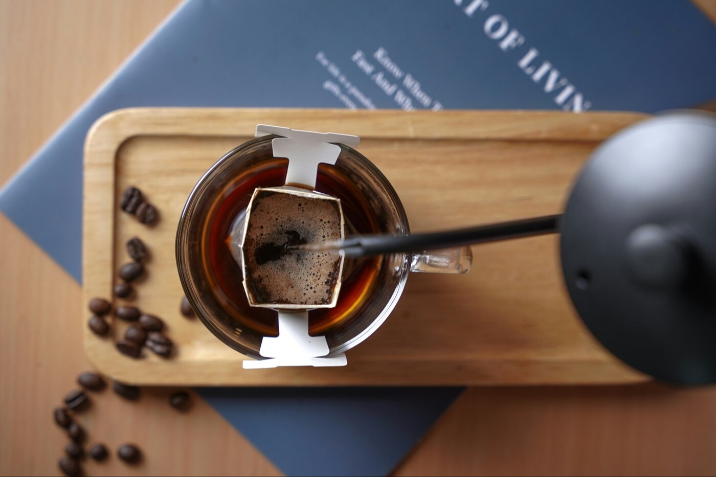 Дрип-революция: как Tasty Coffee, ВкусВилл, Stars Coffee и «Колибри кофе» меняют кофейные привычки
