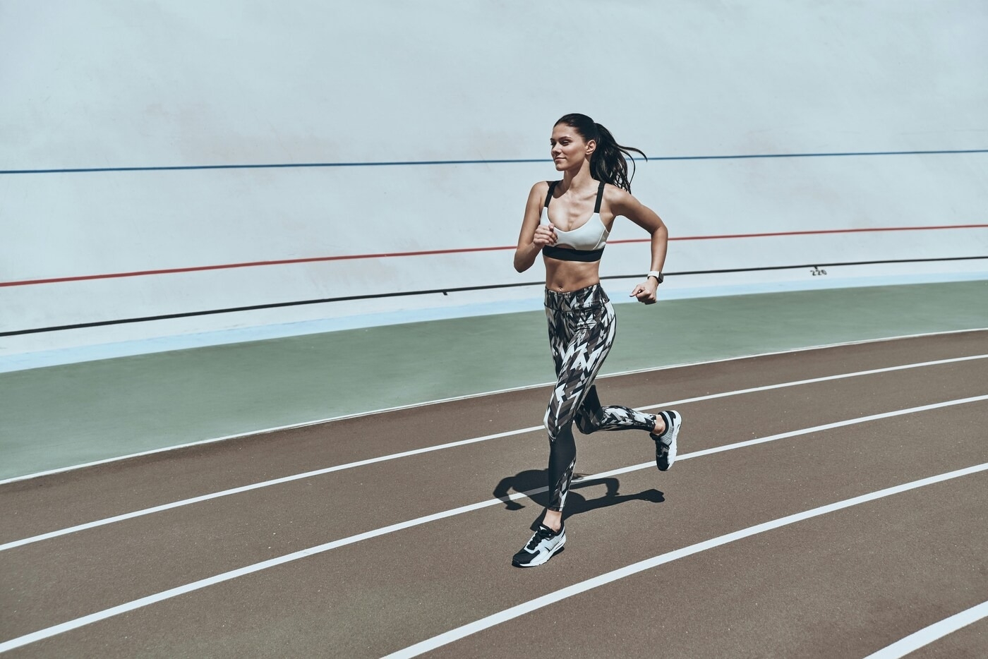 В Москве прошли «Красивые старты»: Spirit Fitness и RBG объединили спорт и beauty
