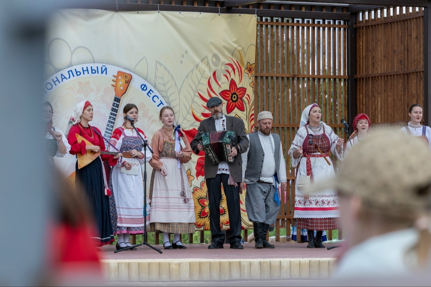 Удомля примет фестиваль «Марьинская балалайка» с ремеслами, музыкой и гастрономией