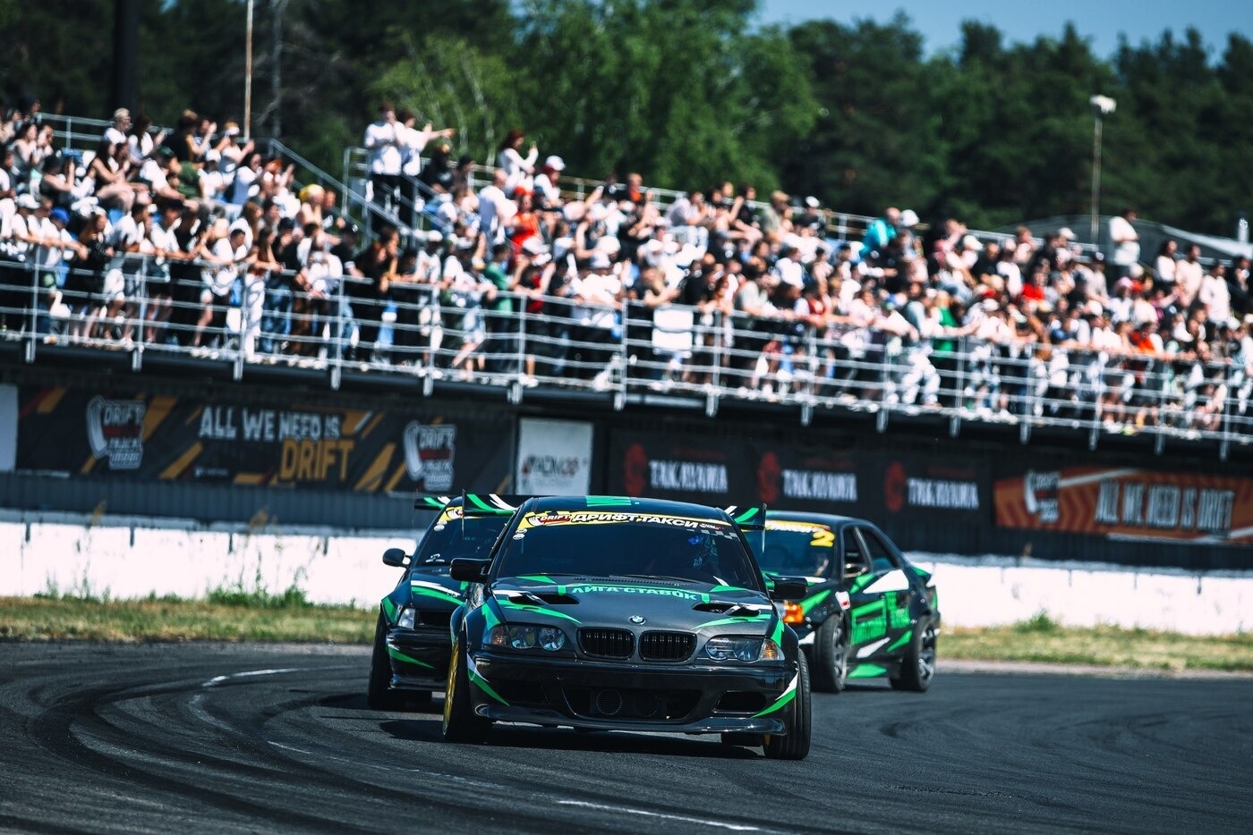 Drift Expo 2026 в Мячково собрал более 250 участников и легенду дрифта Кейичи Цучию