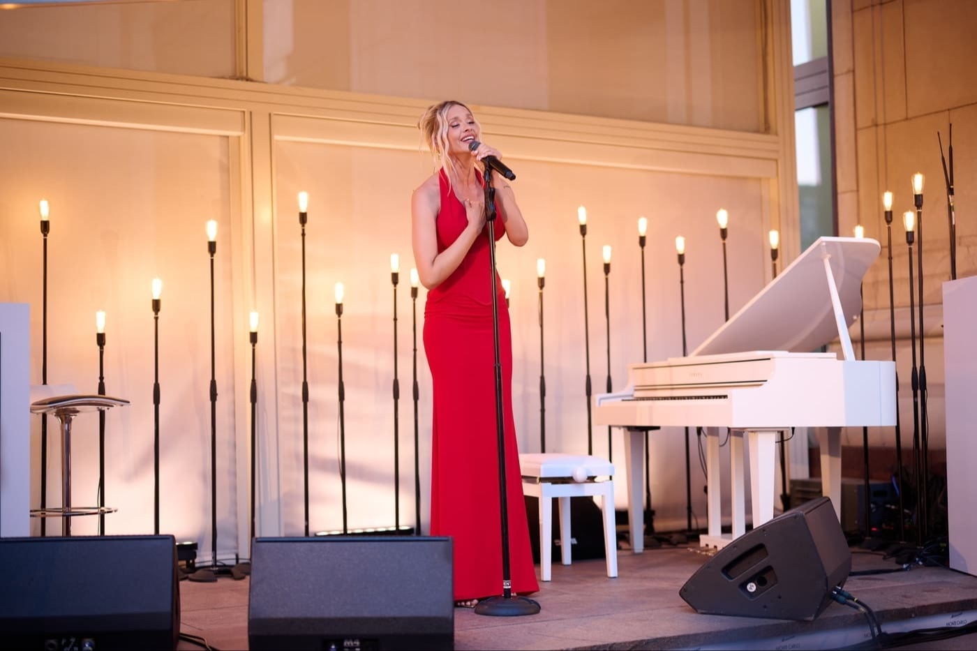 Звезды собрались на открытии «Московский Monte Carlo Bar» в Four Seasons Hotel Moscow
