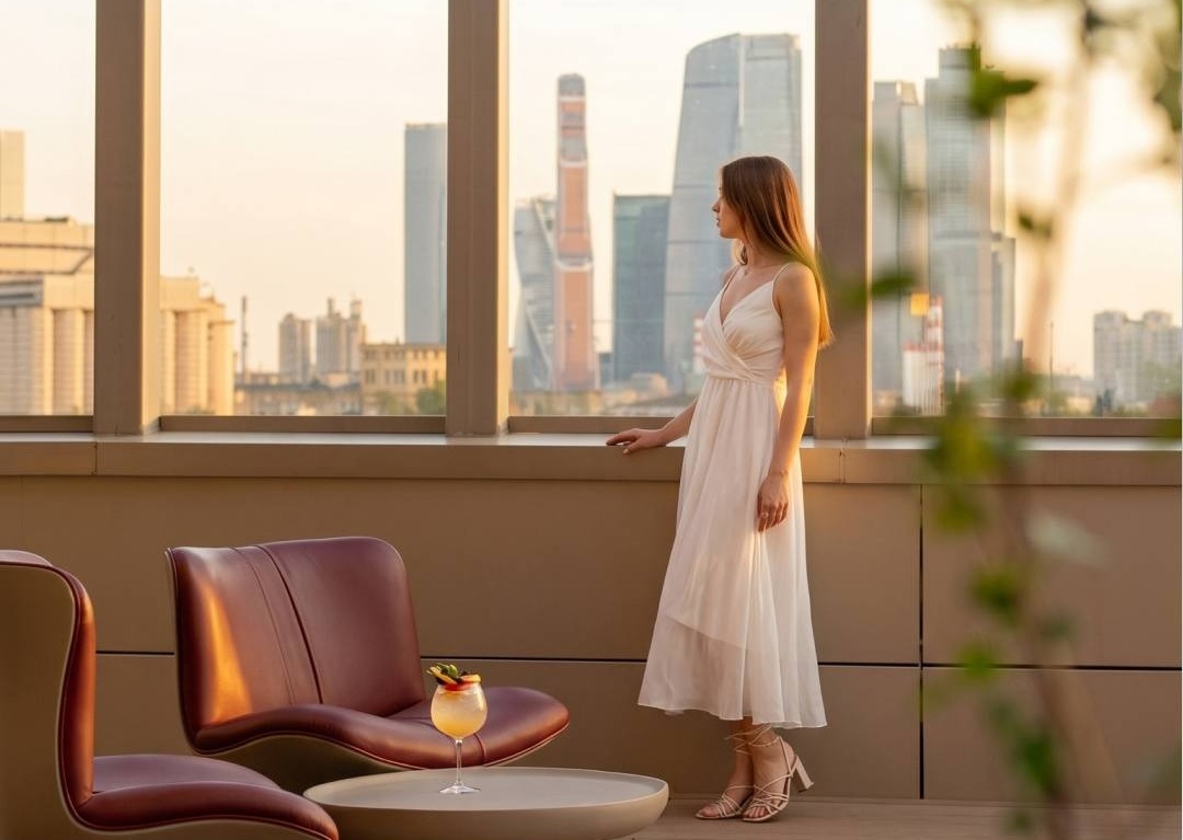 Последние дни лета в Москве: арт, гастрономия и время для себя