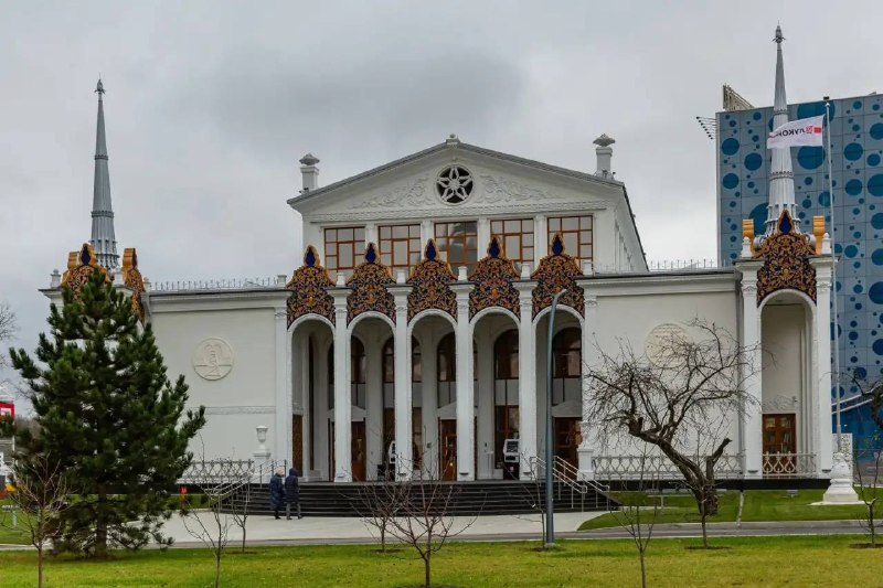 На ВДНХ 5 и 6 сентября пройдут мероприятия ко Дню работников нефтяной и газовой промышленности