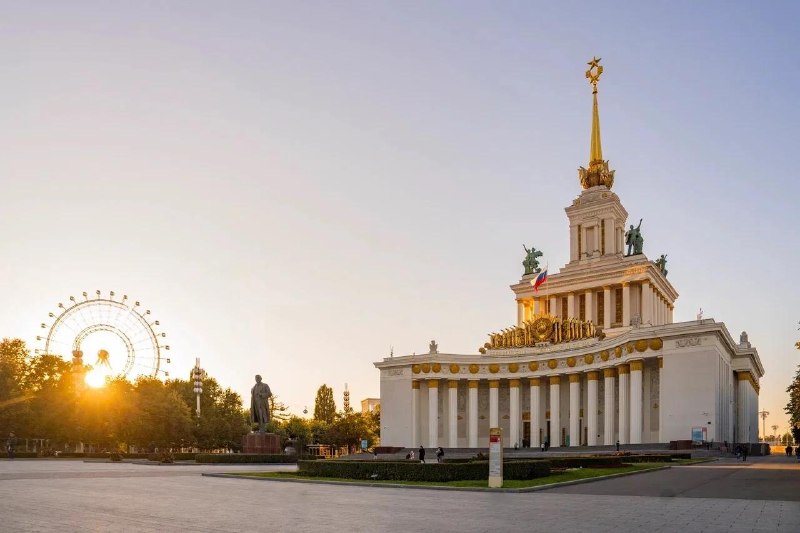 На ВДНХ 10 сентября откроется выставка академической живописи и театра