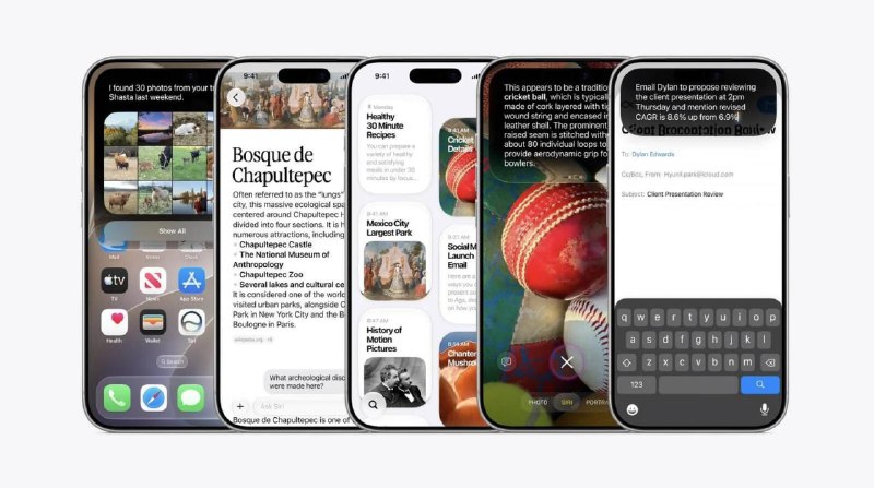 Apple выпустила iOS 27 с приложением Siri AI и новыми функциями камеры