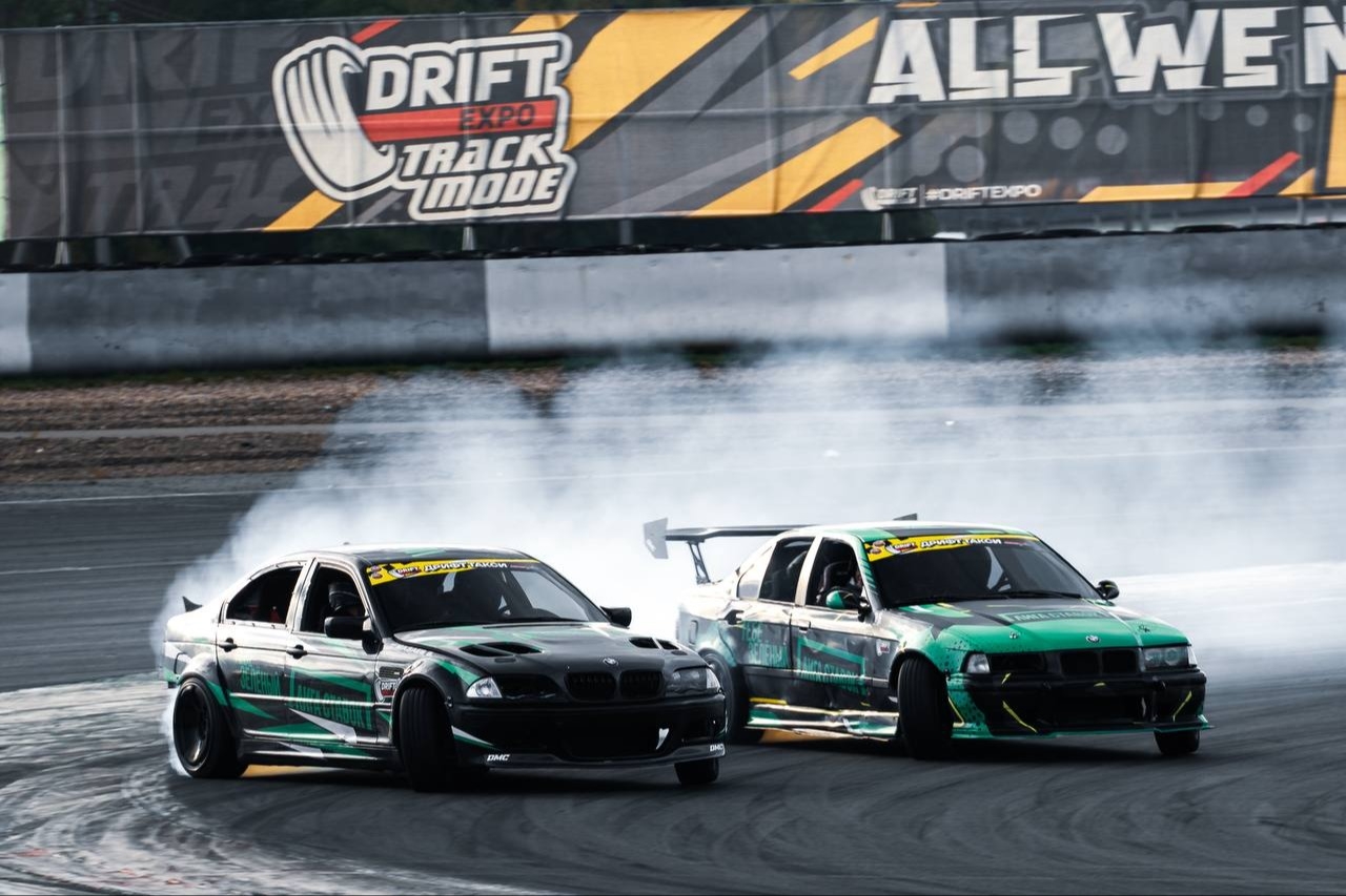 Drift Expo 2026 собрал более 10 тысяч гостей на Moscow Raceway