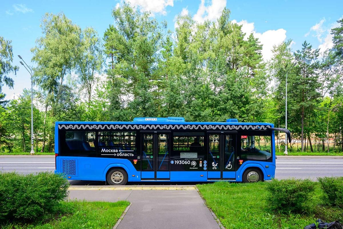 На двух новых маршрутах между Москвой и Подмосковьем не примут «Стрелку»