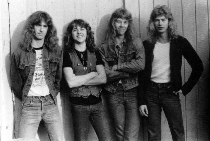 Фанат Metallica добрался из Казахстана до Тушино без паспорта и после концерта остался жить в Москве