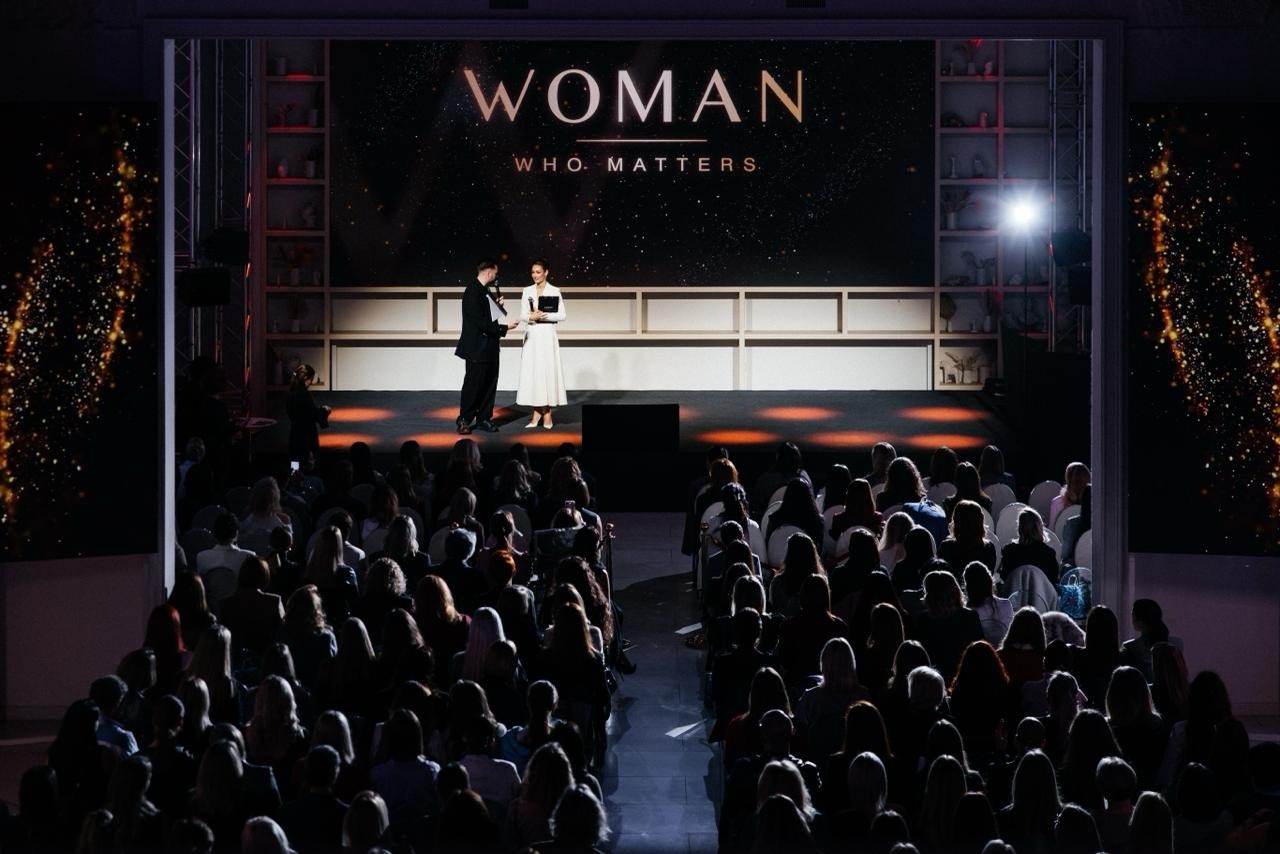 Woman Who Matters проведет юбилейный форум в Москве и онлайн