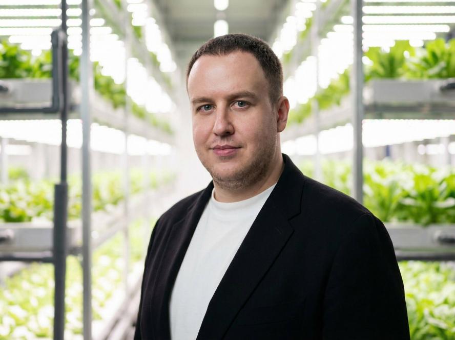 Основатель SkyFarm рассказал о подходах к автоматизации малых хозяйств