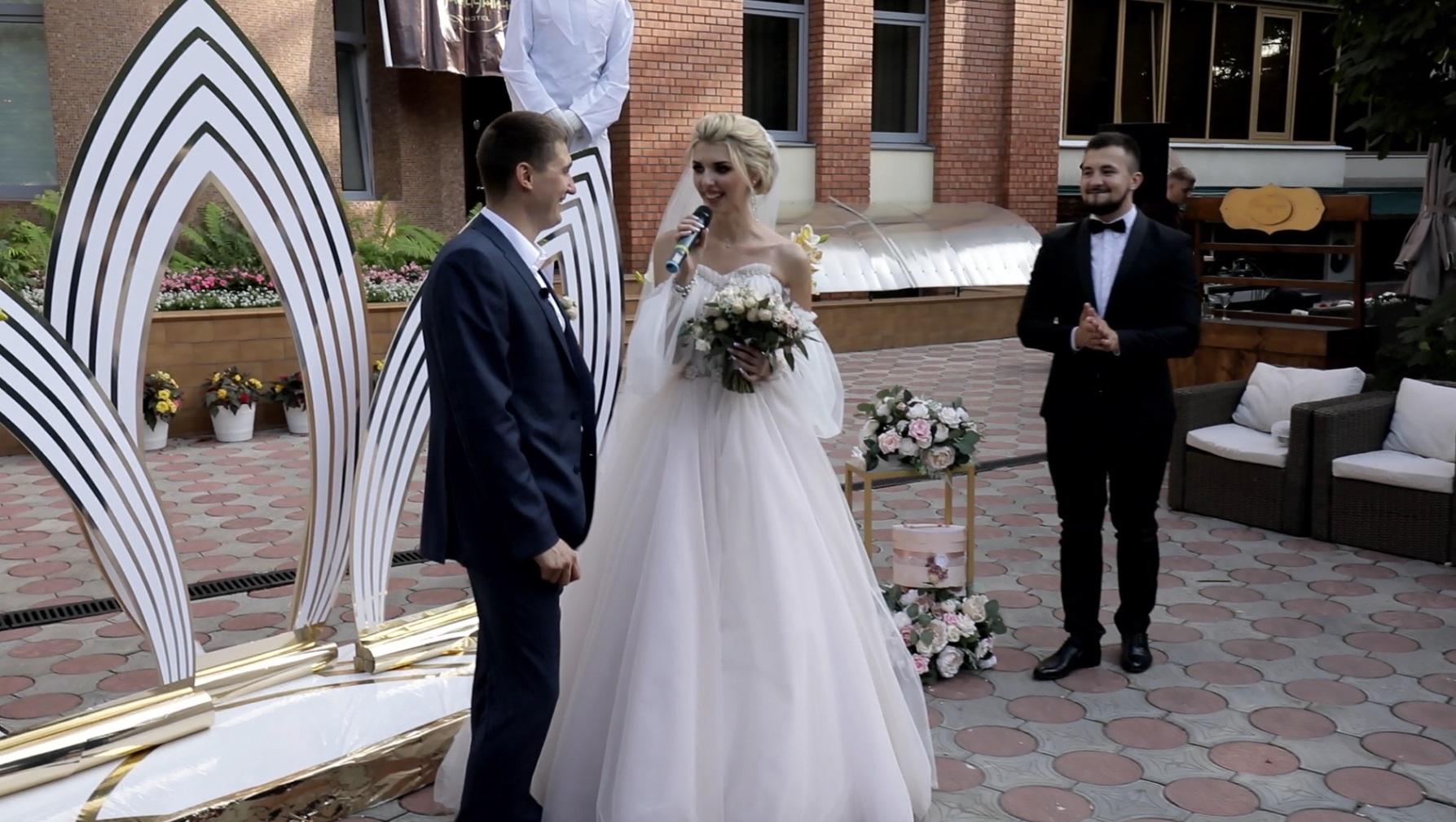 Четыре свадьбы Саратов Алина
