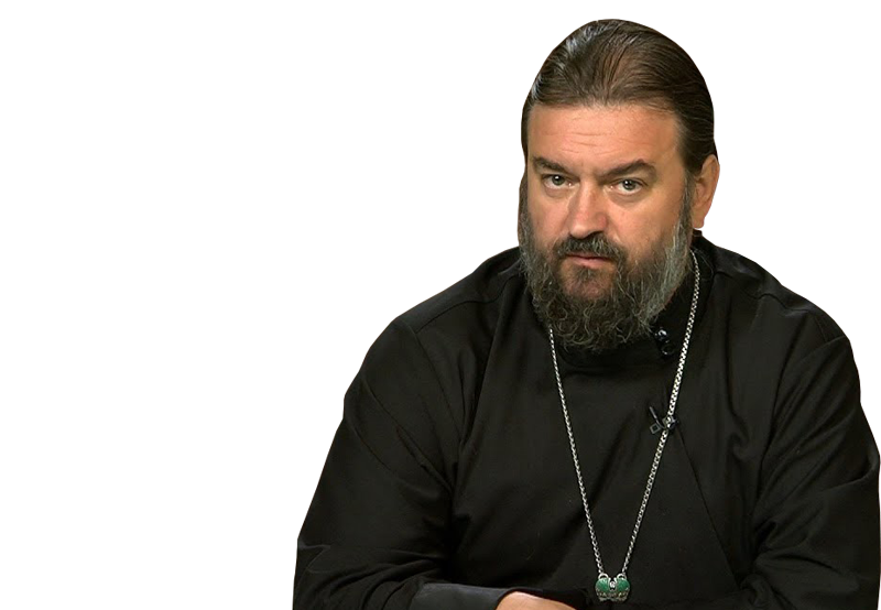 Протоиерей Андрей Ткачев: Когда я думаю про Бога, Бог начнет решать мои проблемы